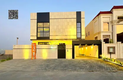 Villa - 6 Bedrooms - 7+ Bathrooms for sale in Al Bahia Hills - Al Bahia - Ajman