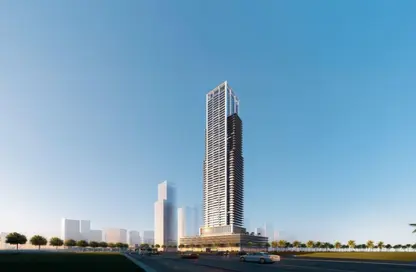 Apartment - Studio - 1 Bathroom for sale in Auresta tower - District 11 - Jumeirah Village Circle - Dubai Apartment - Studio - 1 Bathroom for sale in Auresta tower - District 11 - Jumeirah Village Circle - Dubai