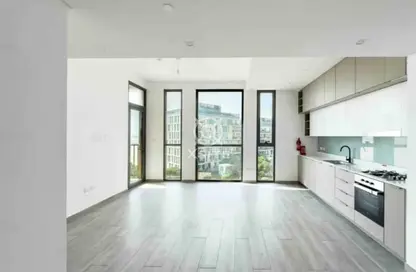 شقة - غرفة نوم - 2 حمامات للايجار في نور 3 - وسط المدينة - مدينة دبي للإنتاج (اي ام بي زد) - دبي