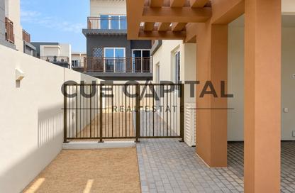 Villa - 4 - 3 for sale in Verona - Damac Hills 2 - Dubai