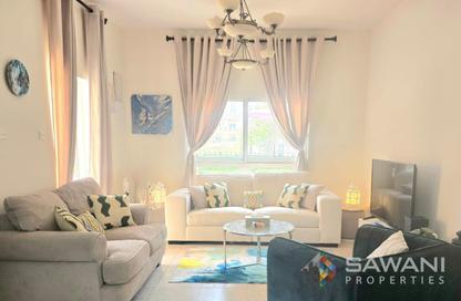 Apartment - 1 Bedroom - 2 Bathrooms for rent in Diamond Views 2 - District 11 - Jumeirah Village Circle - Dubai