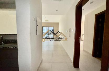 شقة - غرفة نوم - 2 حمامات للايجار في حديقة الوليد 1 - حديقة الوليد - الجداف - دبي