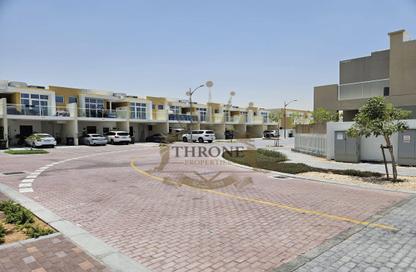 Townhouse - 4 Bedrooms - 4 Bathrooms for sale in Camelia - Damac Hills 2 - Dubai