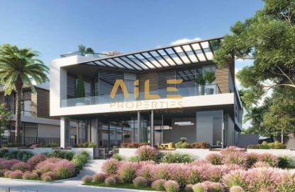 Villa - 3 Bedrooms - 3 Bathrooms for sale in Marbella - Mina Al Arab - Ras Al Khaimah