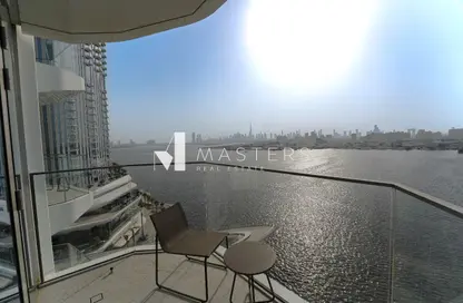 Apartment - 2 Bedrooms - 2 Bathrooms for sale in Address Harbour Point Tower 2 - Address Harbour Point - Dubai Creek Harbour (The Lagoons) - Dubai