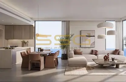 Apartment - 1 Bedroom - 2 Bathrooms for sale in Skai - Raha Island - Mina Al Arab - Ras Al Khaimah Apartment - 1 Bedroom - 2 Bathrooms for sale in Skai - Raha Island - Mina Al Arab - Ras Al Khaimah