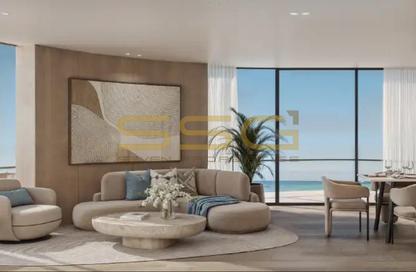 Apartment - 1 Bedroom - 2 Bathrooms for sale in Skai - Raha Island - Mina Al Arab - Ras Al Khaimah Apartment - 1 Bedroom - 2 Bathrooms for sale in Skai - Raha Island - Mina Al Arab - Ras Al Khaimah