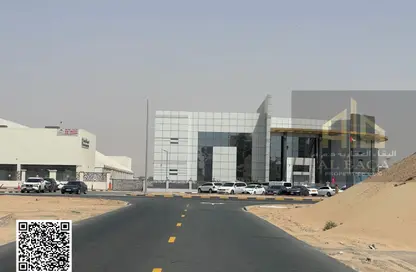 Land - Studio for sale in Al Jurf Industrial 3 - Al Jurf Industrial - Ajman