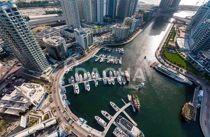 Apartment - 3 - 4 for sale in Stella Maris - Dubai Marina - Dubai