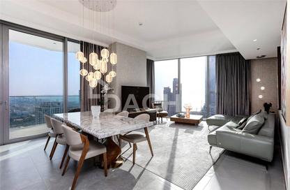 Apartment - 3 - 4 for sale in Stella Maris - Dubai Marina - Dubai