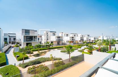 Villa - 4 Bedrooms - 6 Bathrooms for rent in Elie Saab 2 - Elie Saab - Arabian Ranches 3 - Dubai