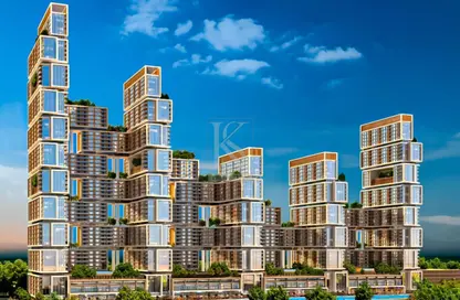 Apartment - 1 Bedroom - 2 Bathrooms for sale in Sobha One Tower C - Sobha One - Sobha Hartland - Mohammed Bin Rashid City - Dubai