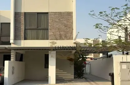 تاون هاوس - 3 غرف نوم - 5 حمامات للايجار في فلل اوروم - كلاريت - داماك هيلز 2 - دبي