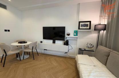 Apartment - Studio - 1 Bathroom for rent in Pacific Samoa - Pacific - Al Marjan Island - Ras Al Khaimah