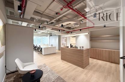 Office Space - Studio - 1 for rent in Millennium Plaza Hotel  and  Commercial Tower - Sheikh Zayed Road - Dubai