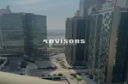Apartment - 1 Bedroom - 1 Bathroom for sale in Marina Blue Tower - Marina Square - Al Reem Island - Abu Dhabi