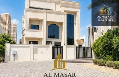 Villa - 5 - 7 for sale in Al Aamra Tower - Al Amerah - Ajman