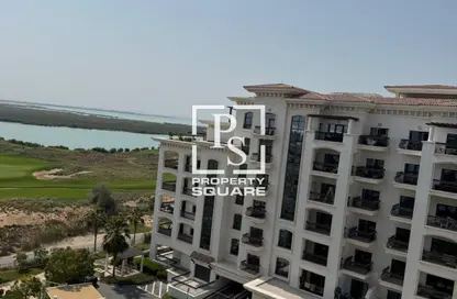 شقة - 1 حمام للايجار في أنسام 4 - أنسام - جزيرة ياس - أبوظبي