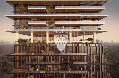 Office Space - Studio for sale in Cove Boulevard by Imtiaz - Dubai Land Residence Complex - Dubai