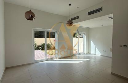 Townhouse - 2 - 3 for rent in Amaranta 1 - Amaranta - Villanova - Dubai