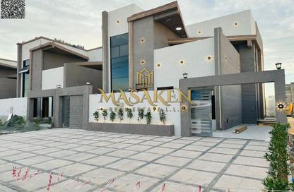 فيلا - 4 غرف نوم - 6 حمامات للبيع في الحليو 2 - الحليو - عجمان