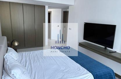 Apartment - Studio - 1 Bathroom for rent in Damac Maison Prive A - Damac Maison Prive - Business Bay - Dubai Apartment - Studio - 1 Bathroom for rent in Damac Maison Prive A - Damac Maison Prive - Business Bay - Dubai