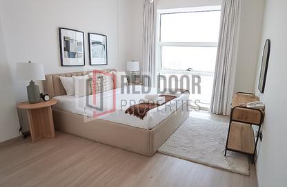 Apartment - 1 - 2 for rent in Clayton Residency - Business Bay - Dubai