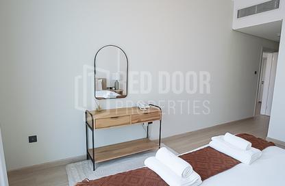 Apartment - 1 Bedroom - 2 Bathrooms for rent in Clayton Residency - Business Bay - Dubai