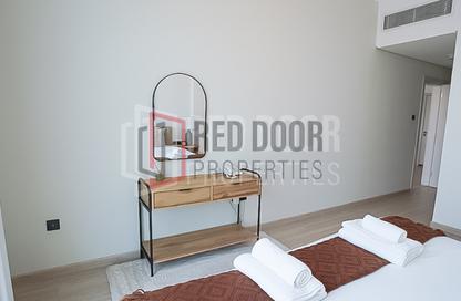 Apartment - 1 - 2 for rent in Clayton Residency - Business Bay - Dubai