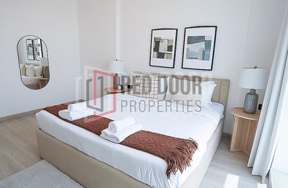 Apartment - 1 - 2 for rent in Clayton Residency - Business Bay - Dubai