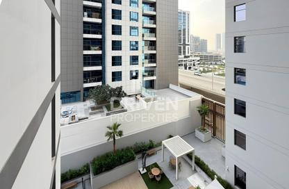 Apartment - 1 Bedroom - 1 Bathroom for rent in West Five Business Bay Residences - Business Bay - Dubai