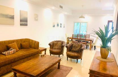 Villa - 3 Bedrooms - 5 Bathrooms for rent in Mirabella 7 - Mirabella - District 12 - Jumeirah Village Circle - Dubai
