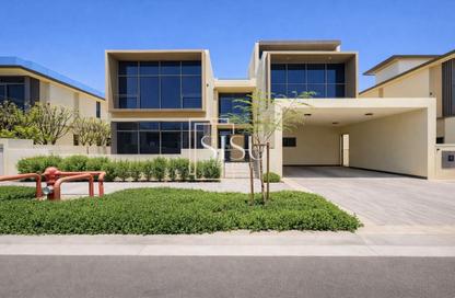 Villa - 4 Bedrooms - 4 Bathrooms for sale in Golf Place 1 - Golf Place - Dubai Hills Estate - Dubai