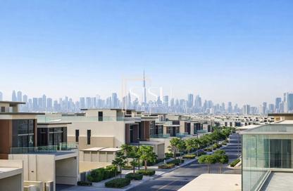 Villa - 4 Bedrooms - 4 Bathrooms for sale in Golf Place 1 - Golf Place - Dubai Hills Estate - Dubai Villa - 4 Bedrooms - 4 Bathrooms for sale in Golf Place 1 - Golf Place - Dubai Hills Estate - Dubai