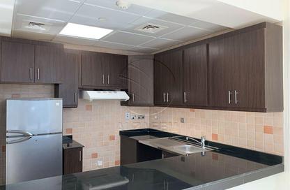 Apartment - Studio - 1 Bathroom for rent in Hydra Avenue Towers - City Of Lights - Al Reem Island - Abu Dhabi