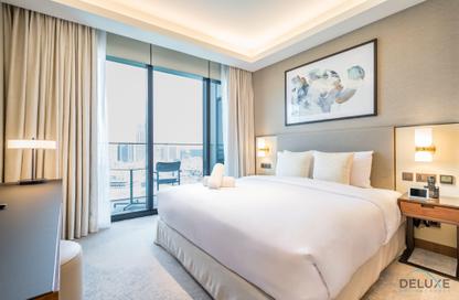 Apartment - 2 - 2 for rent in The Address Residences Dubai Opera Tower 1 - The Address Residences Dubai Opera - Downtown Dubai - Dubai