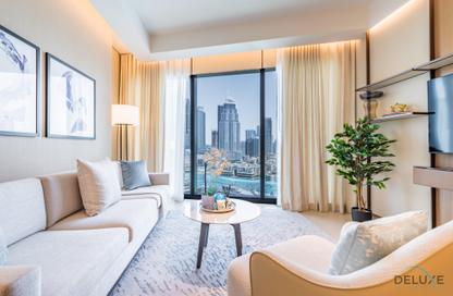 Apartment - 2 - 2 for rent in The Address Residences Dubai Opera Tower 1 - The Address Residences Dubai Opera - Downtown Dubai - Dubai