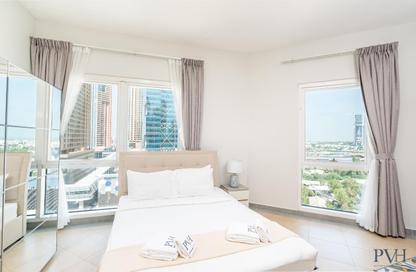 Apartment - Studio - 1 for rent in Madison Residency - Barsha Heights (Tecom) - Dubai