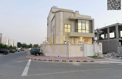 Villa - 6 Bedrooms - 7+ Bathrooms for sale in Al Zaheya Gardens - Al Zahya - Ajman Villa - 6 Bedrooms - 7+ Bathrooms for sale in Al Zaheya Gardens - Al Zahya - Ajman