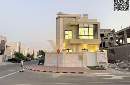 Villa - 6 Bedrooms - 7+ Bathrooms for sale in Al Zaheya Gardens - Al Zahya - Ajman