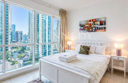 Apartment - 2 Bedrooms - 2 Bathrooms for rent in The Residences 6 - The Residences - Downtown Dubai - Dubai
