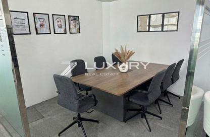 Office Space - Studio - 1 Bathroom for sale in Business Tower - Business Bay - Dubai