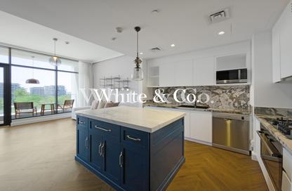 Apartment - 3 Bedrooms - 4 Bathrooms for rent in Acacia A - Acacia - Park Heights - Dubai Hills Estate - Dubai
