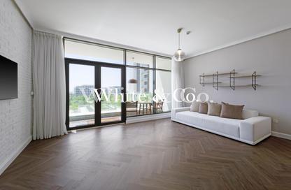 Apartment - 3 Bedrooms - 4 Bathrooms for rent in Acacia A - Acacia - Park Heights - Dubai Hills Estate - Dubai