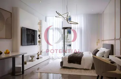 Apartment - 1 Bathroom for sale in Vio Residences - International City Phase 2 - Al Warsan 4 - Al Warsan - Dubai