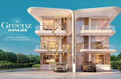Villa - 5 Bedrooms - 7 Bathrooms for sale in Greenz by Danube - Academic City - Dubai