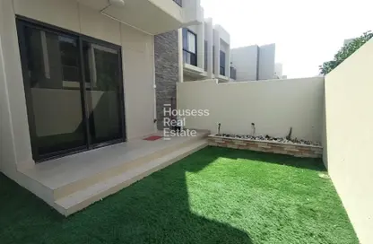 Townhouse - 3 Bedrooms - 5 Bathrooms for rent in Zinnia - The Roots DAMAC Hills 2 - Damac Hills 2 - Dubai