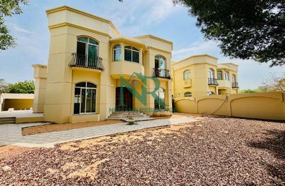 Villa - 5 - 7 for rent in Muroor Area - Abu Dhabi Villa - 5 - 7 for rent in Muroor Area - Abu Dhabi