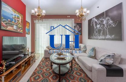 Apartment - 1 - 2 for rent in Marina Heights 2 - Marina Square - Al Reem Island - Abu Dhabi