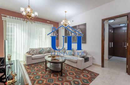 Apartment - 1 - 2 for rent in Marina Heights 2 - Marina Square - Al Reem Island - Abu Dhabi